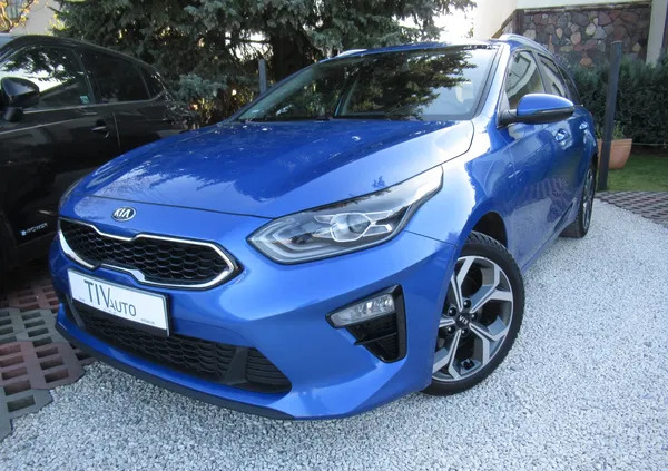 zakroczym Kia Ceed cena 85890 przebieg: 96860, rok produkcji 2021 z Zakroczym